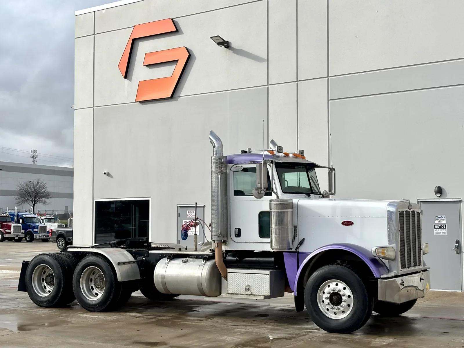 2008 Peterbilt 388