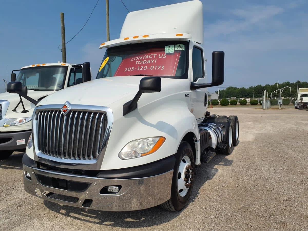2018 International LT