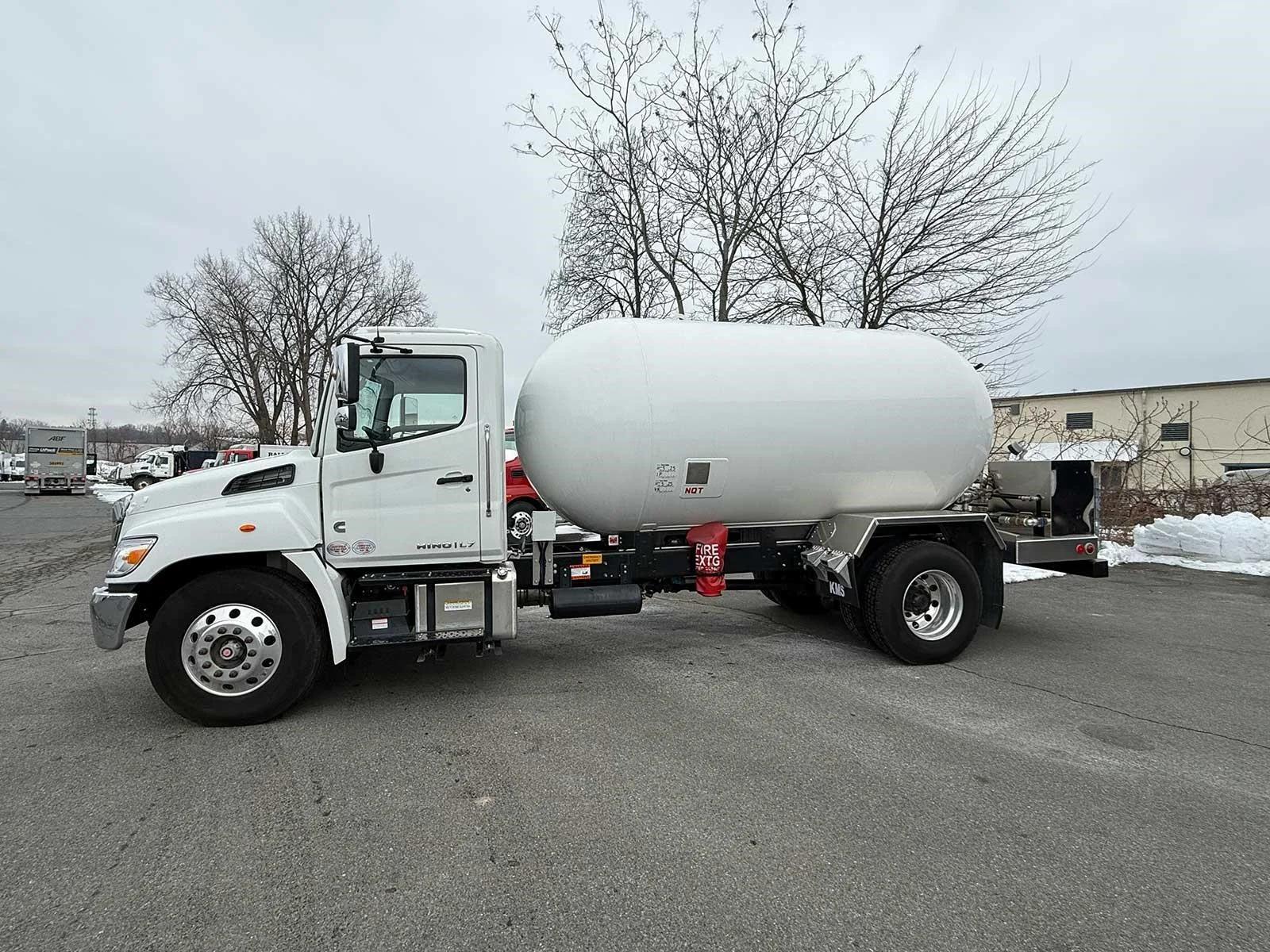 2026 Hino L7