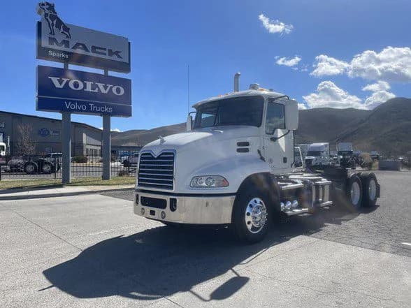 2018 Mack