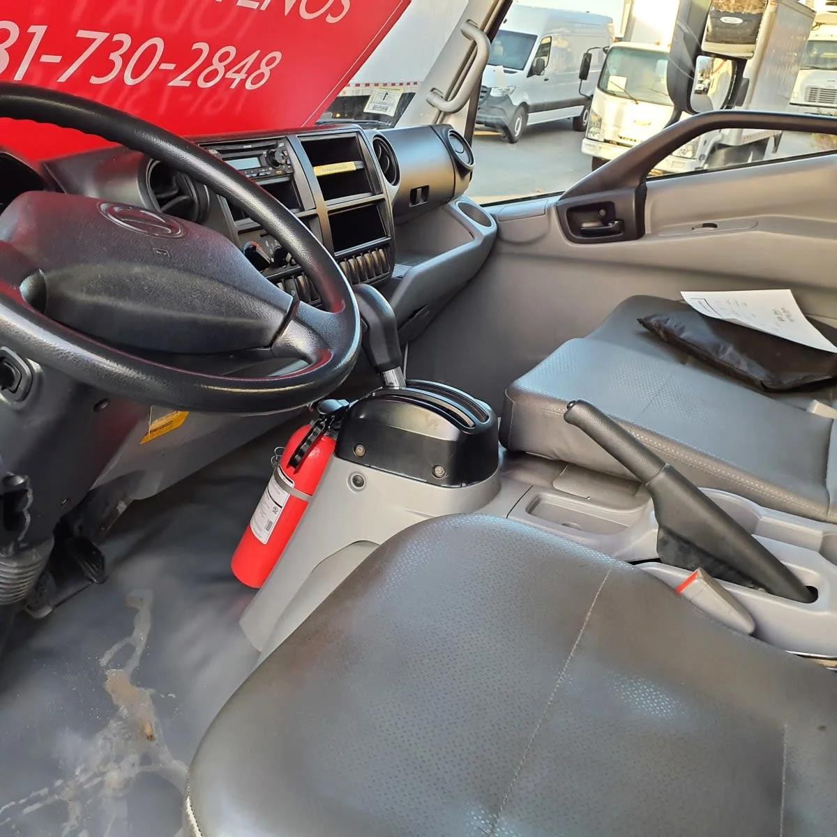 2019 Hino in Norwood, MA — photo 7