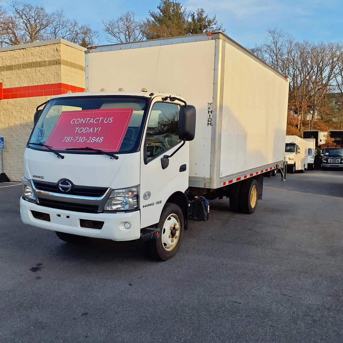 2019 Hino in Norwood, MA