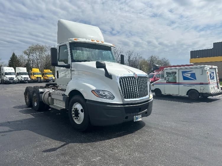 2019 International LT