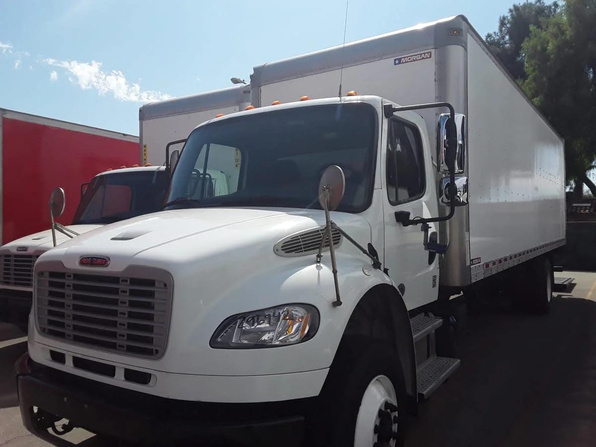2021 Freightliner M2 106