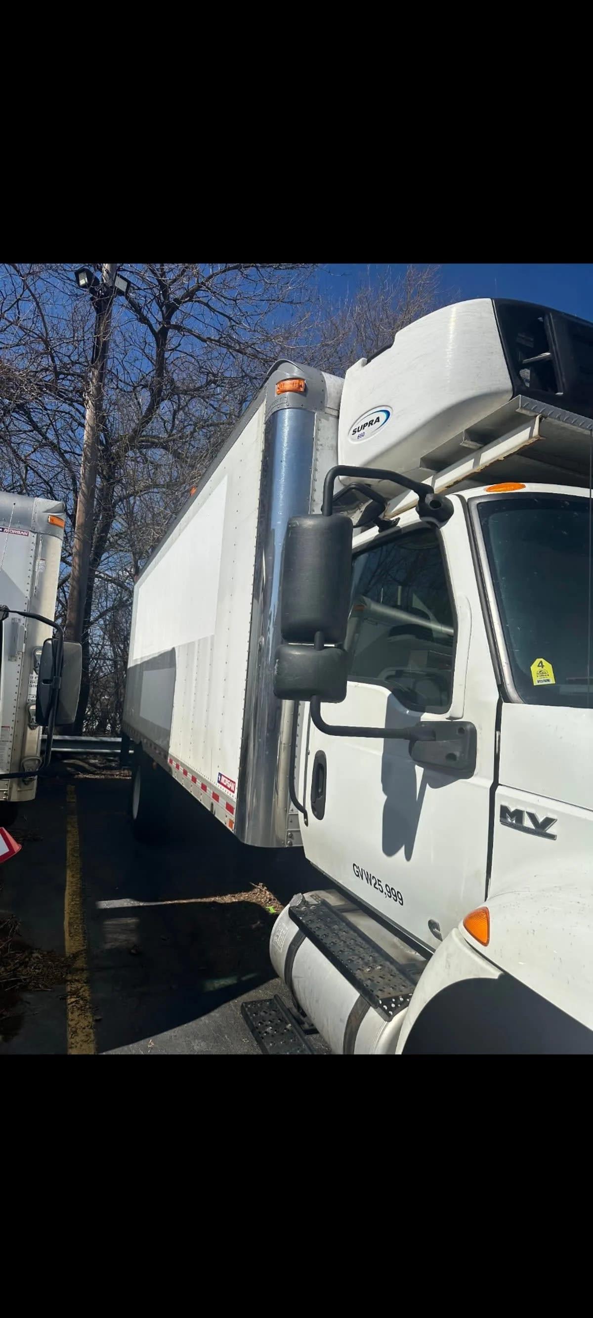 2020 International MV in Bensalem, PA — photo 3