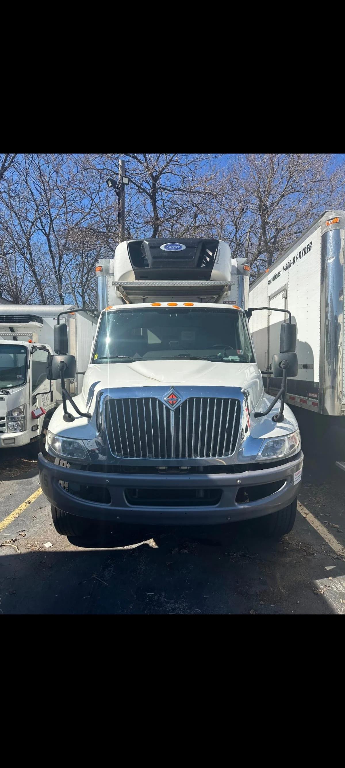 2020 International MV in Bensalem, PA — photo 2