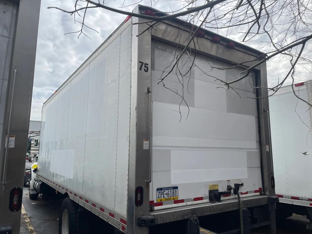 2020 International MV in Bensalem, PA — photo 6