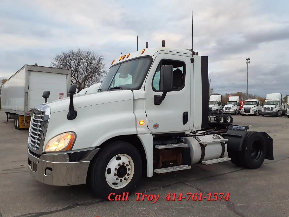 2014 Freightliner Cascadia