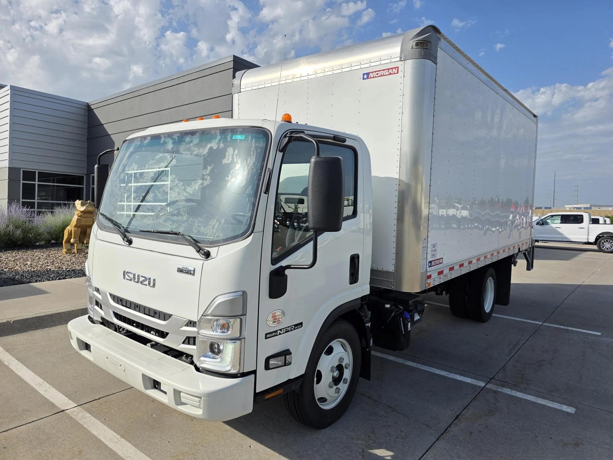 2024 Isuzu 