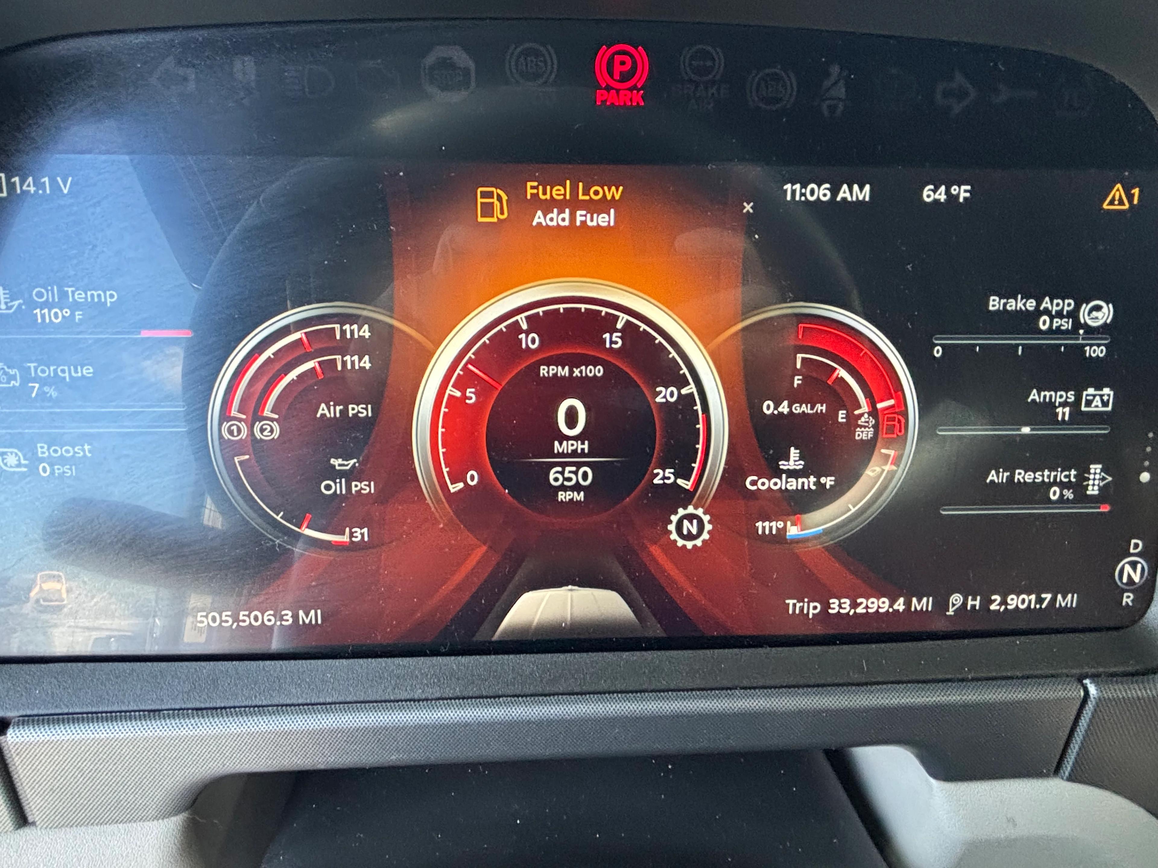 2023 Peterbilt 579 in Springfield, MO — photo 15