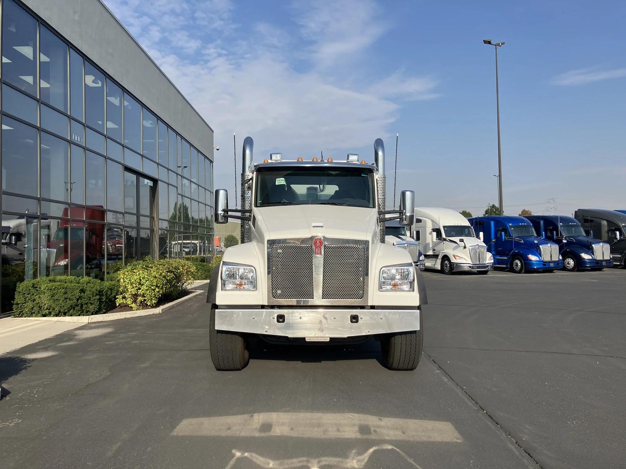 2026 Kenworth T880 in Pocatello, ID, ID — photo 2