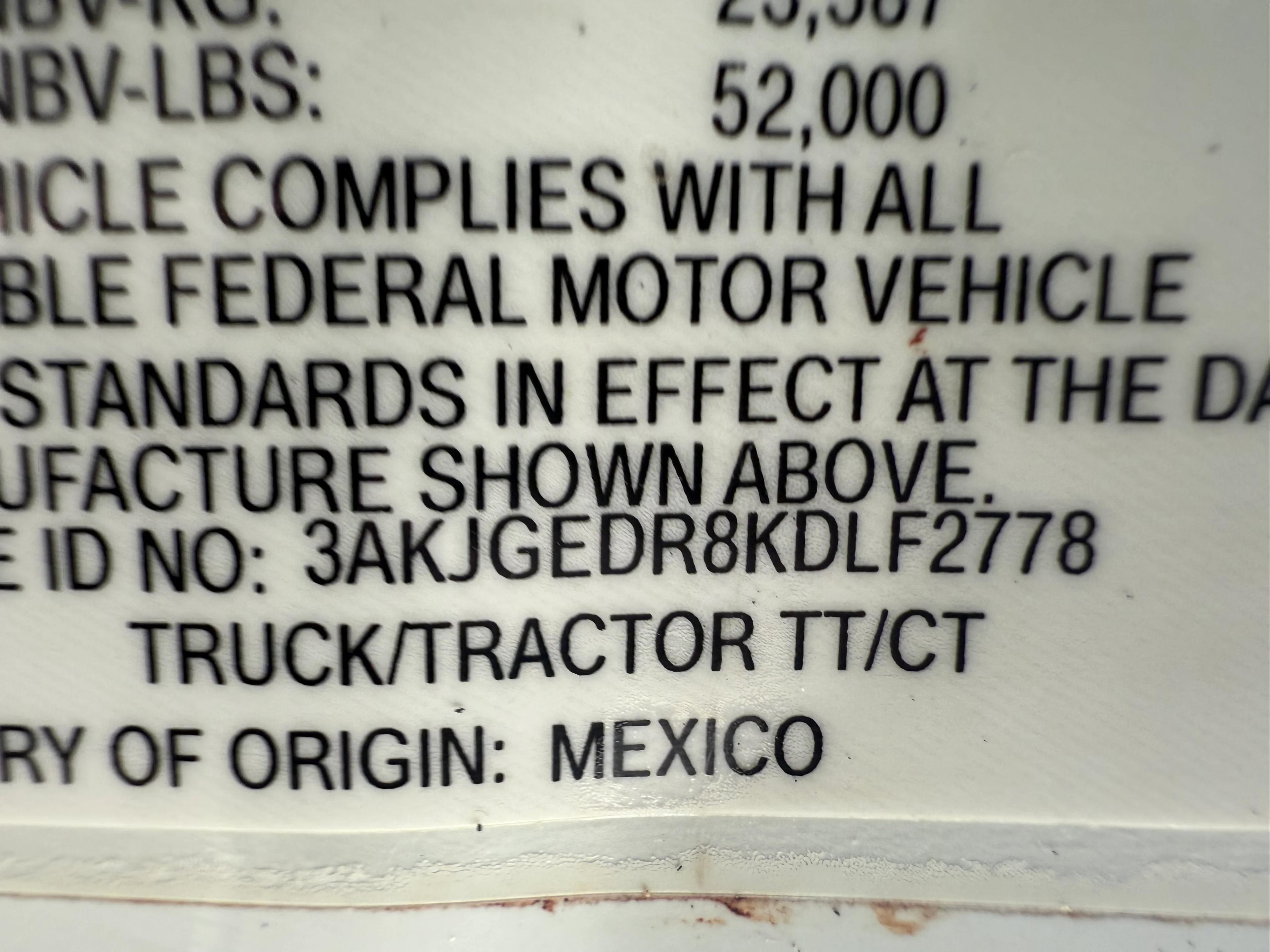2019 Freightliner Cascadia in Cincinnati, OH — photo 15