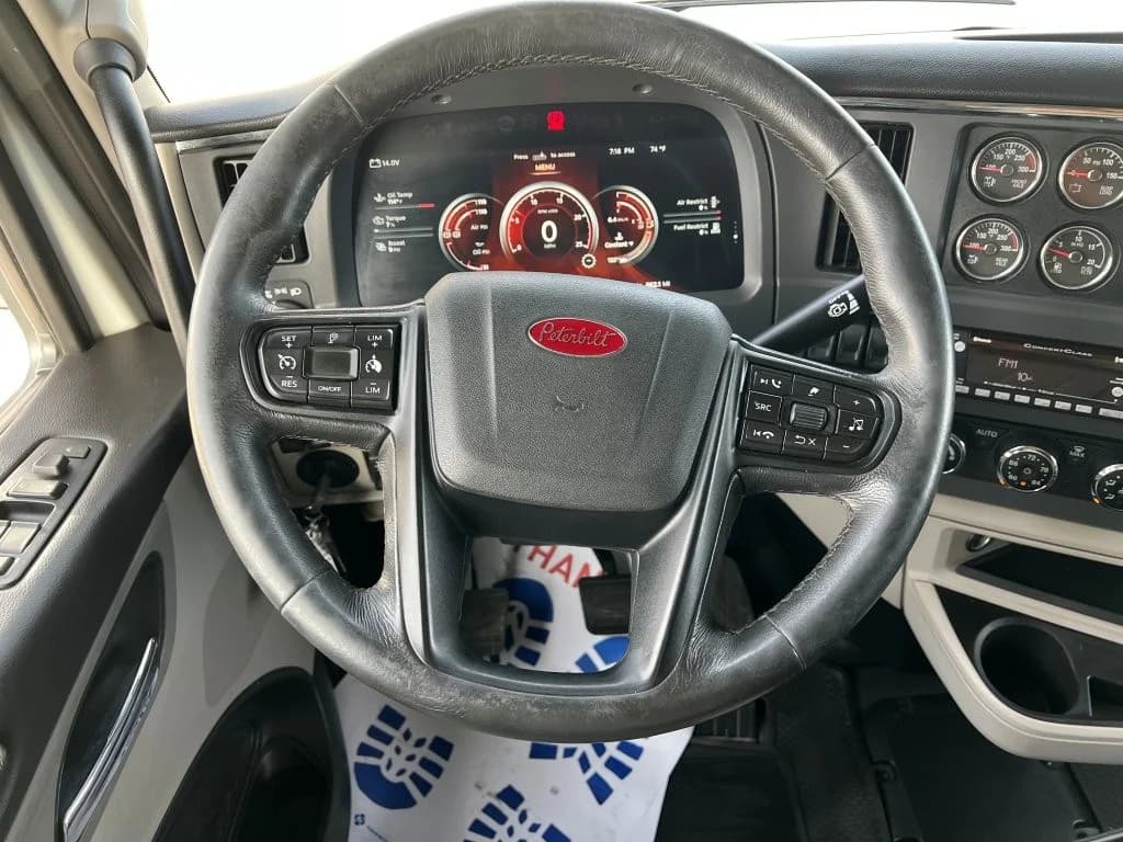 2022 Peterbilt 567 in Hattiesburg, MS — photo 16