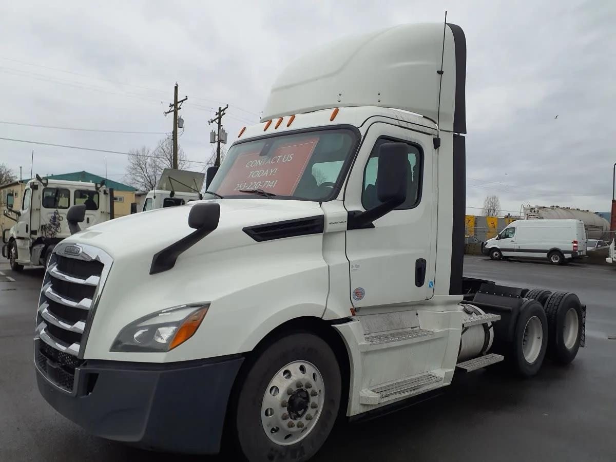 2019 Freightliner Cascadia