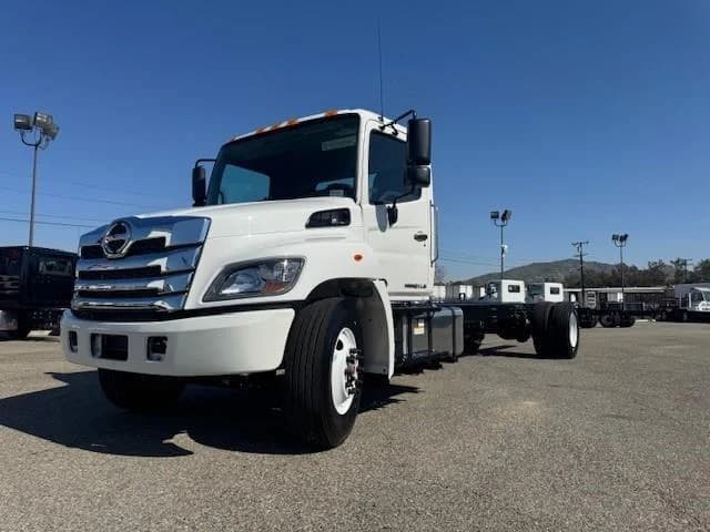 2026 Hino L6 in Fontana, CA — photo 3