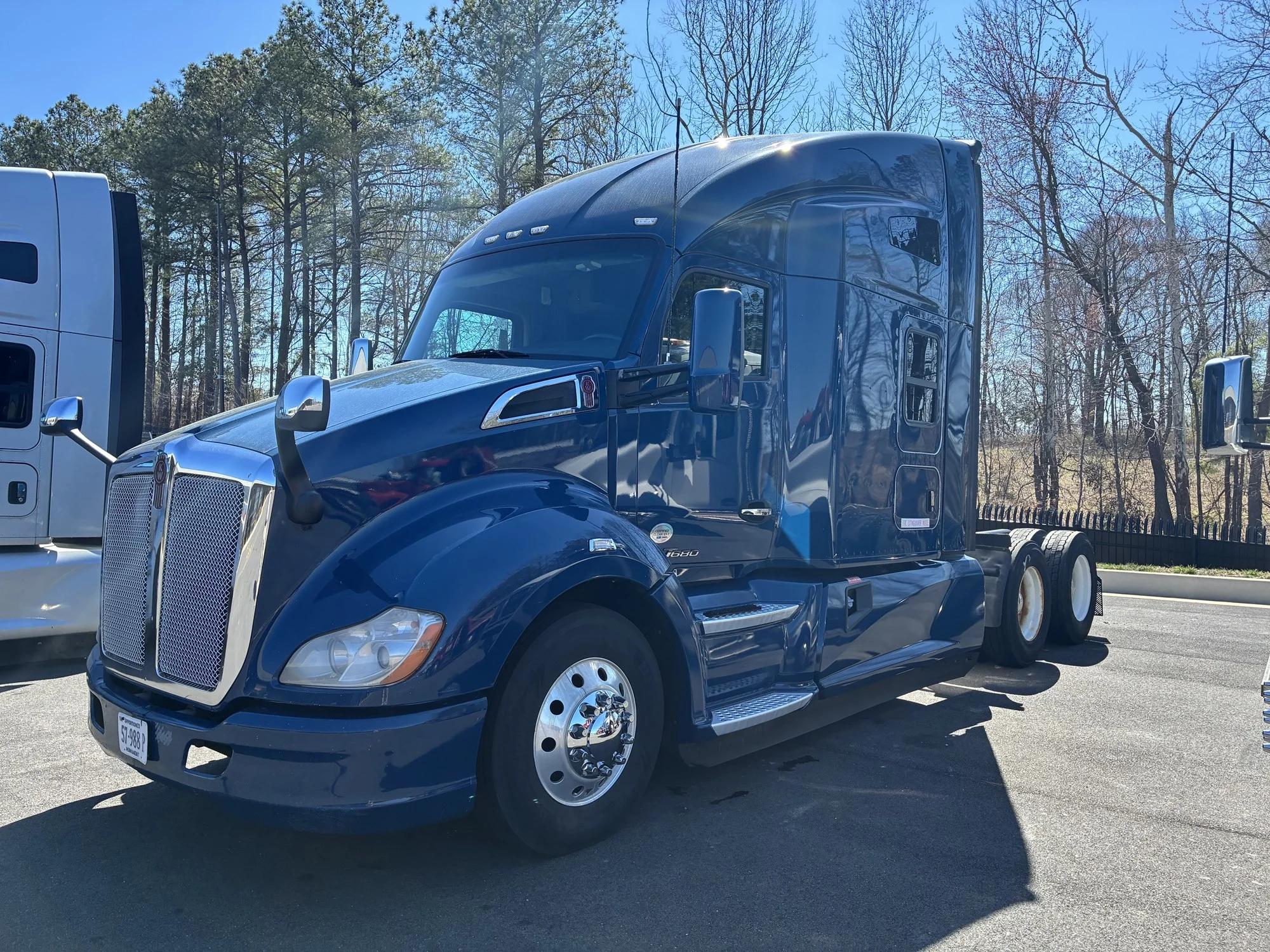2020 Kenworth T680