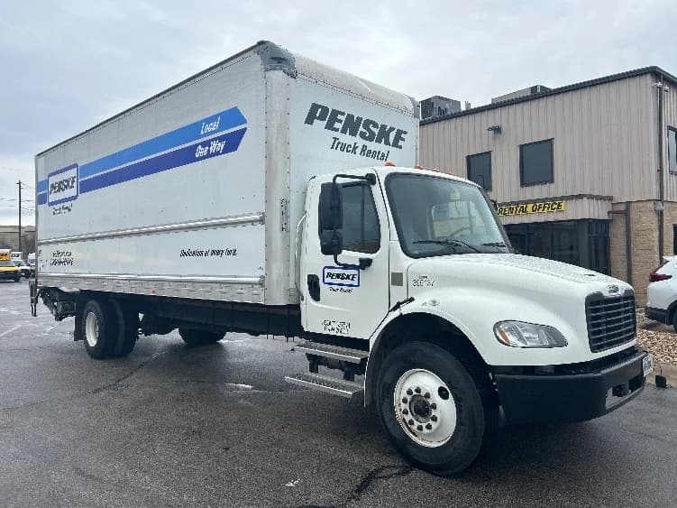 2022 Freightliner M2 106
