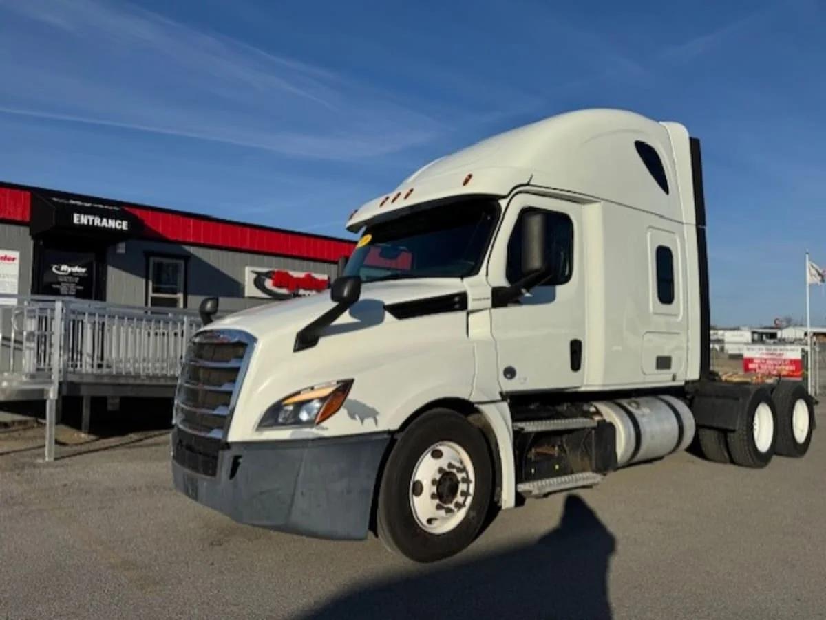 2020 Freightliner Cascadia