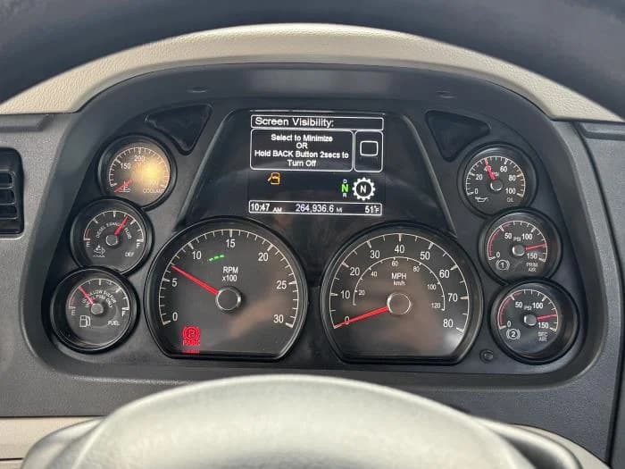 2020 Peterbilt 579 in El Paso, TX — photo 16