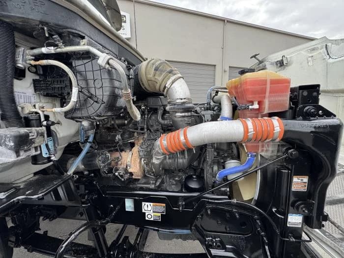 2020 Peterbilt 579 in El Paso, TX — photo 19