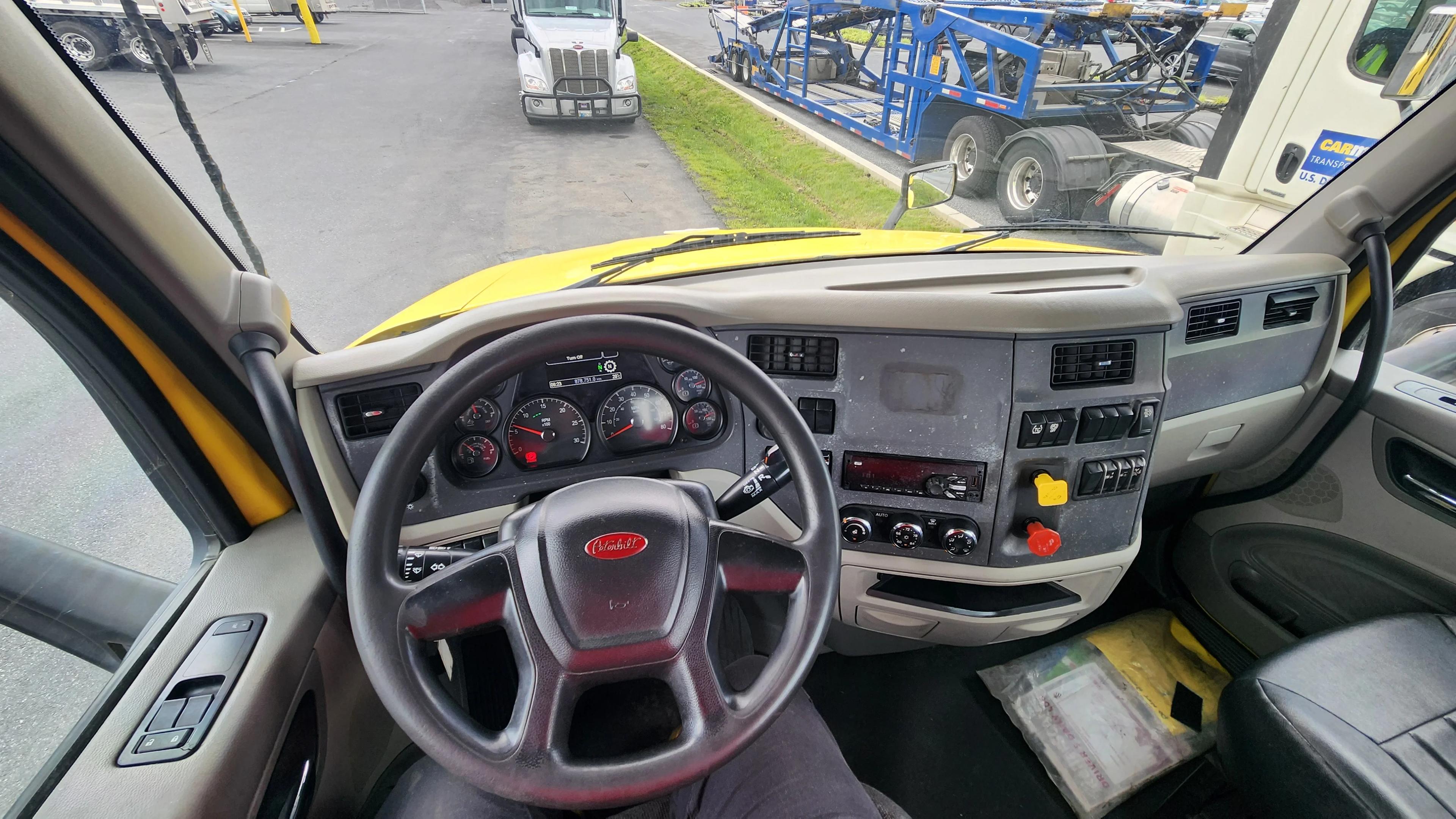 2021 Peterbilt 579 in LANCASTER, PA — photo 20