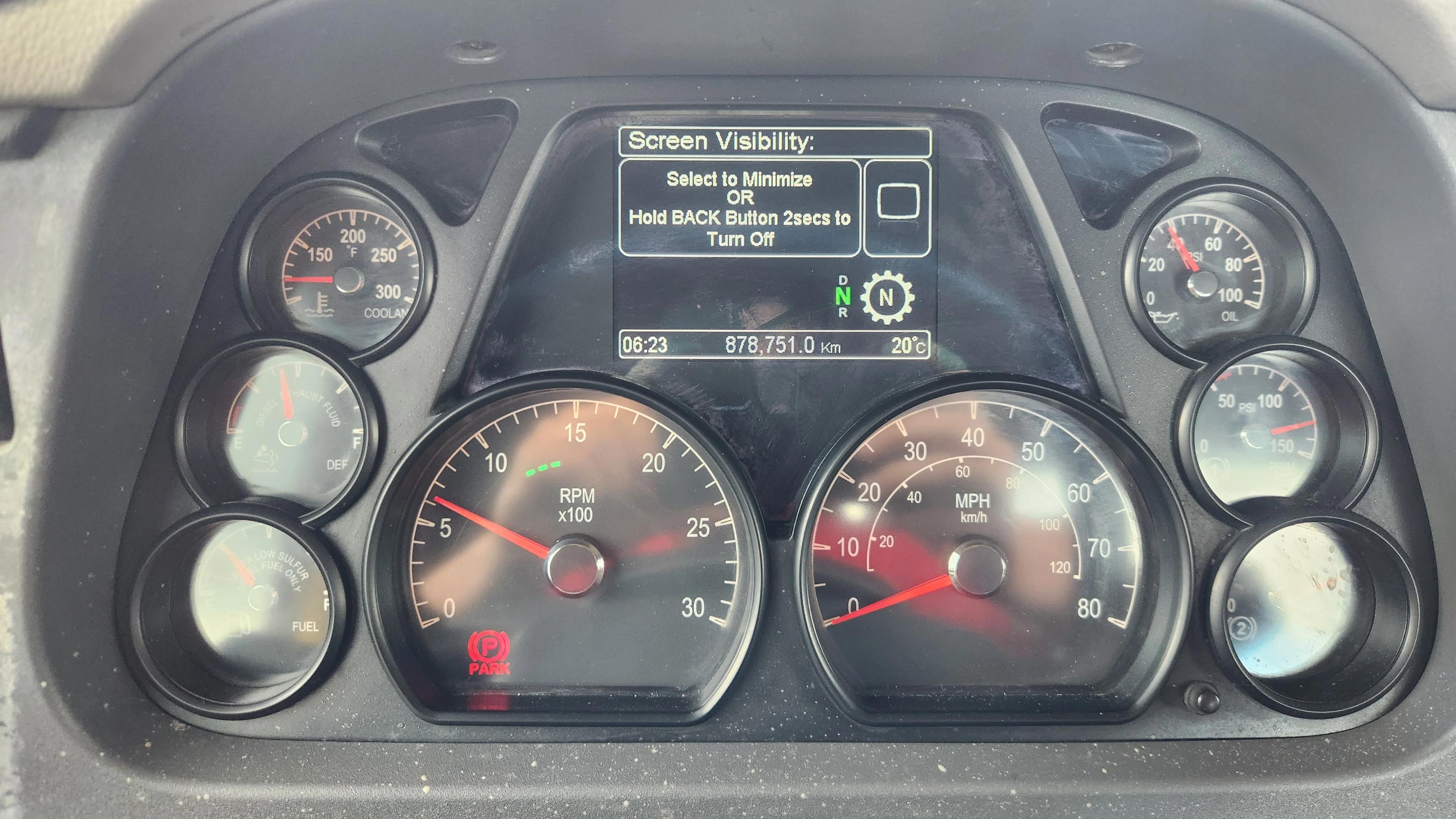 2021 Peterbilt 579 in LANCASTER, PA — photo 22