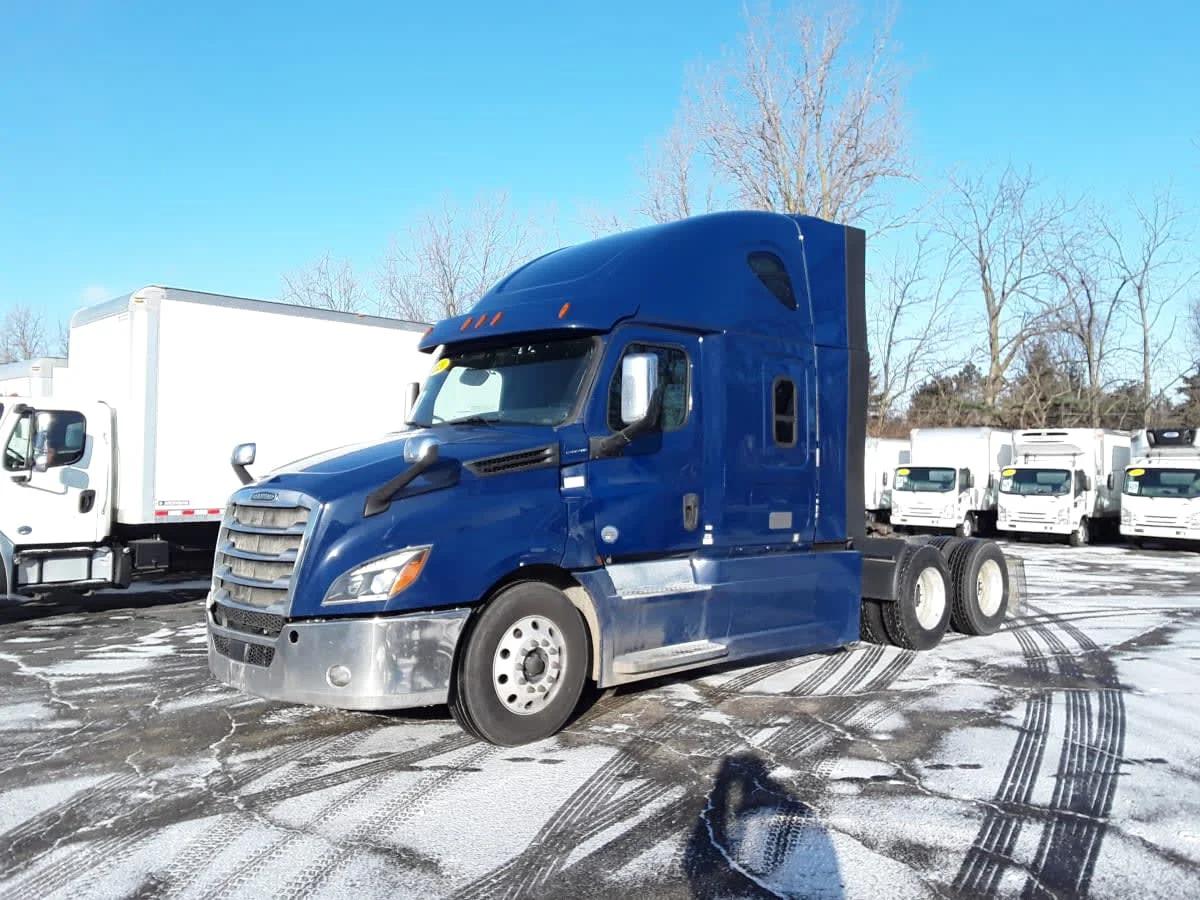 2020 Freightliner Cascadia