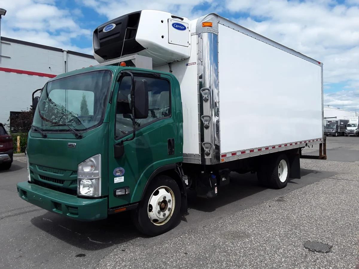 2019 Isuzu NPR