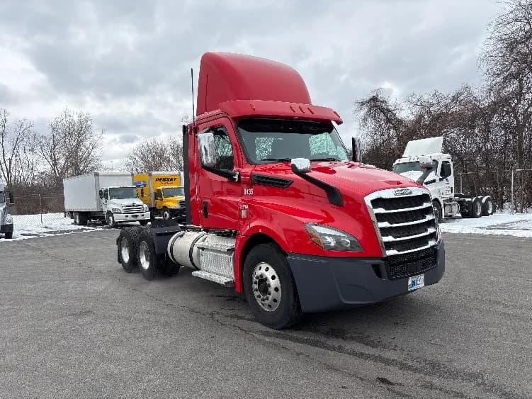 2019 Freightliner Cascadia