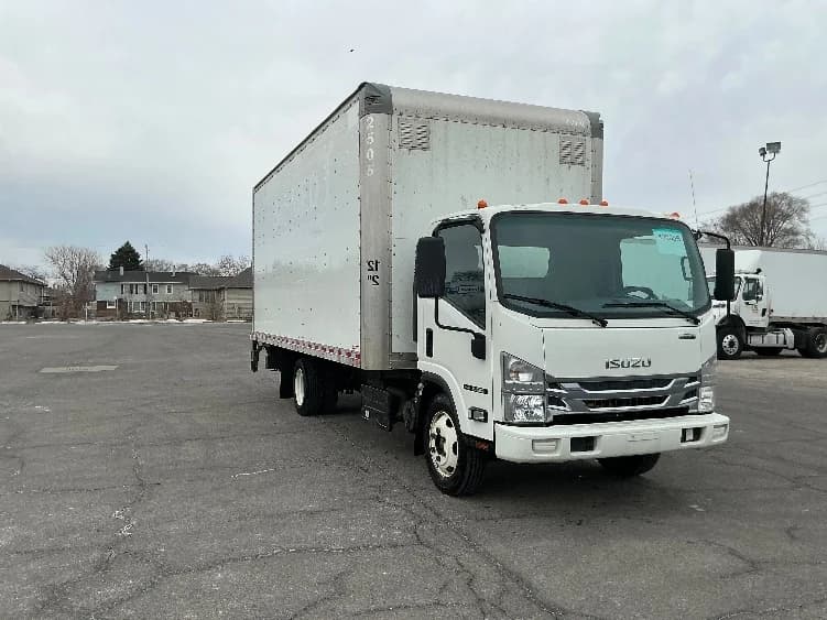 2022 Isuzu NQR