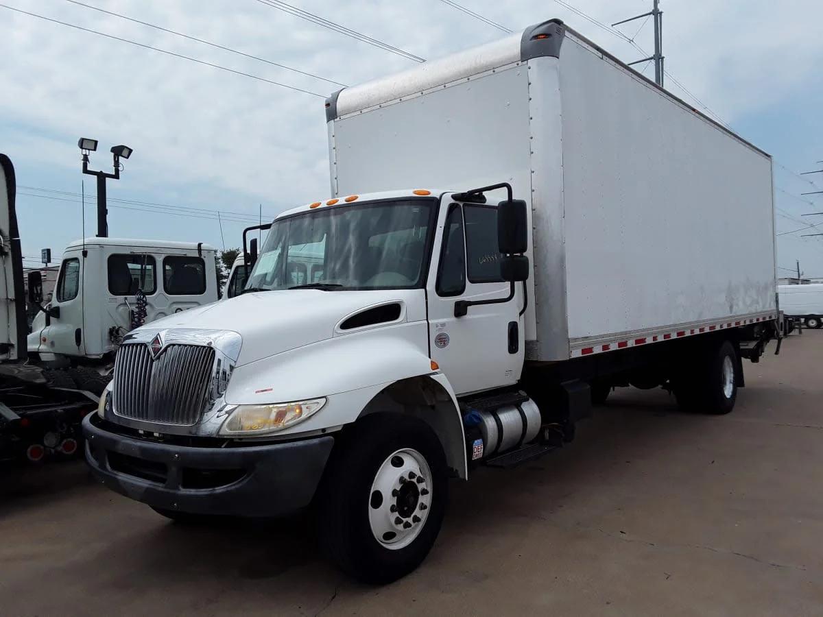 2017 International 4300