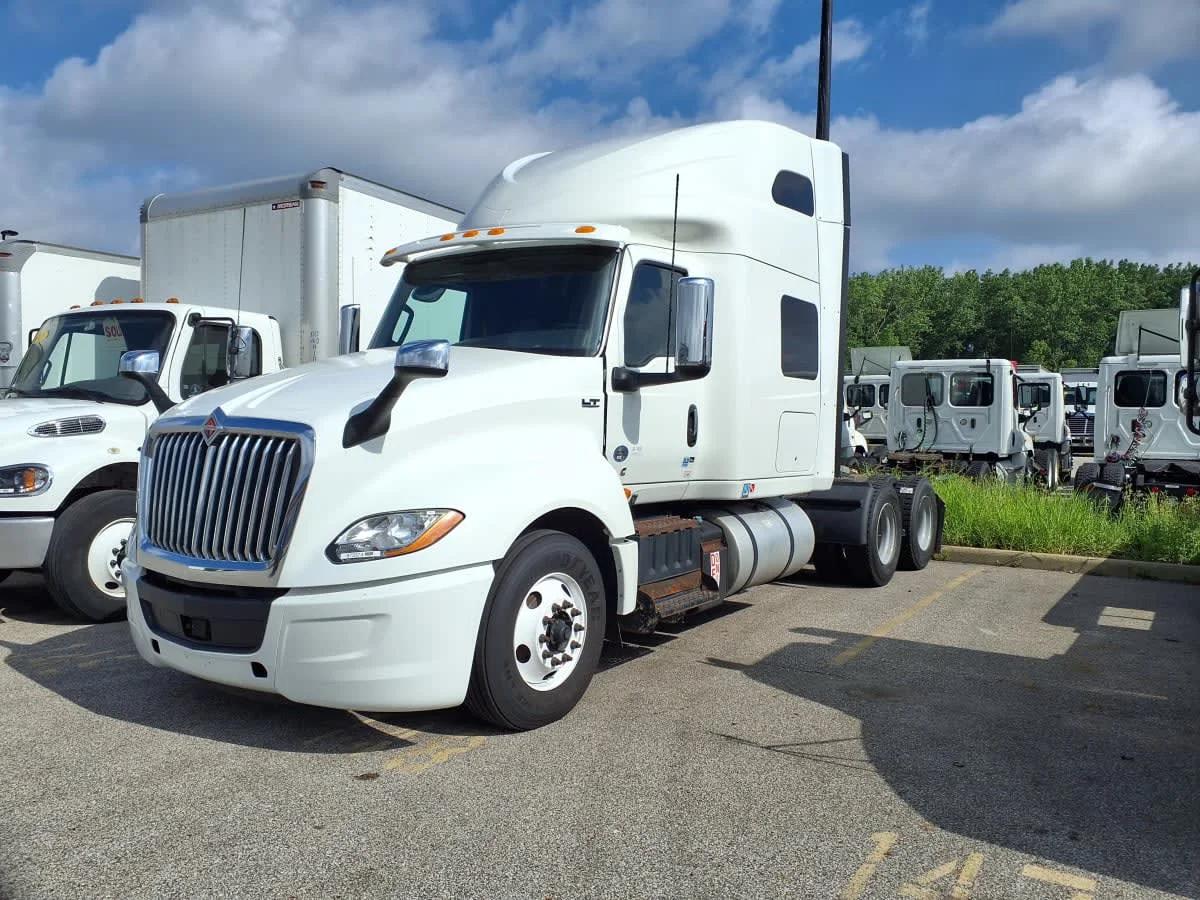 2019 International LT