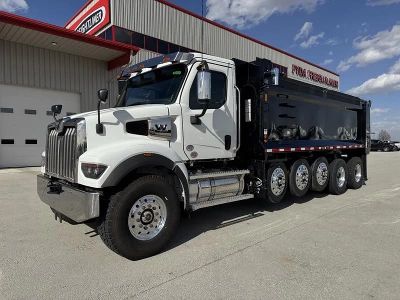 2026 Western Star 47X