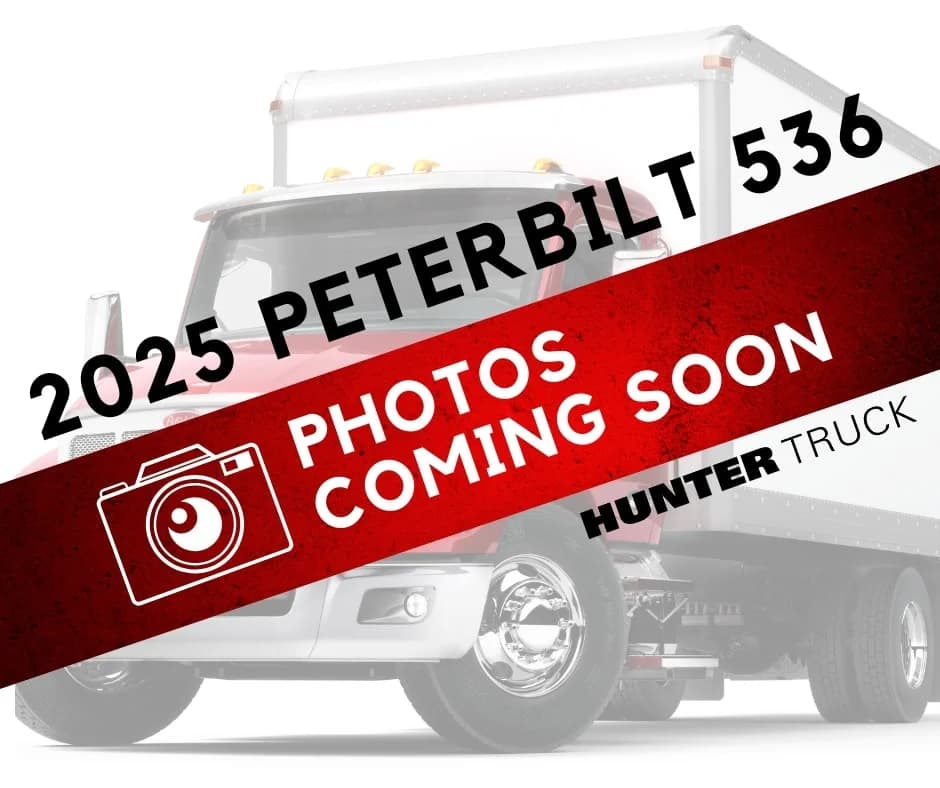 2025 Peterbilt 536