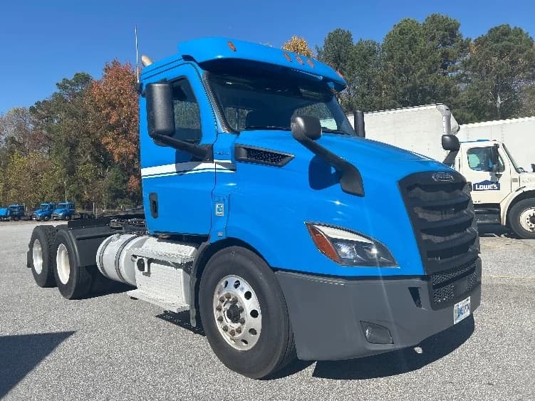 2019 Freightliner Cascadia