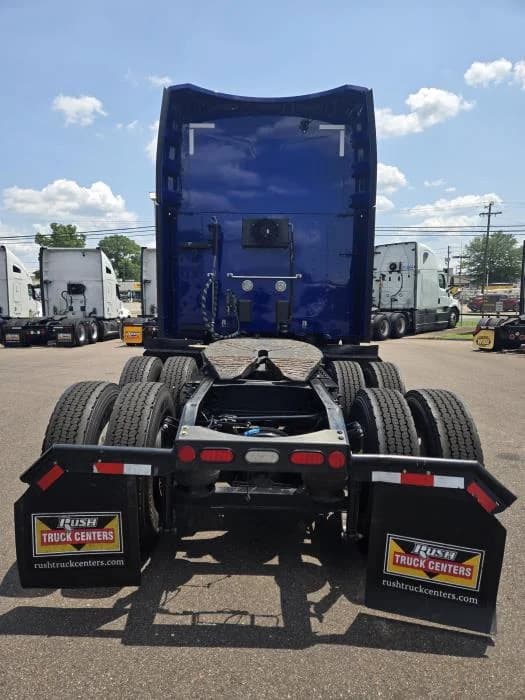 2022 Peterbilt 579 in Memphis, TN — photo 8