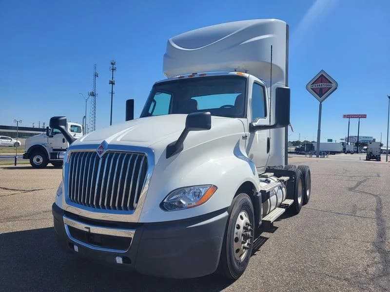 2020 International LT