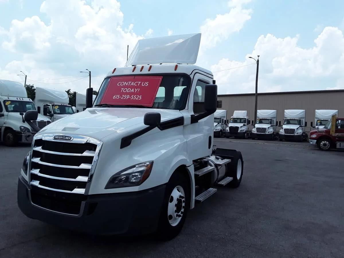 2020 Freightliner Cascadia