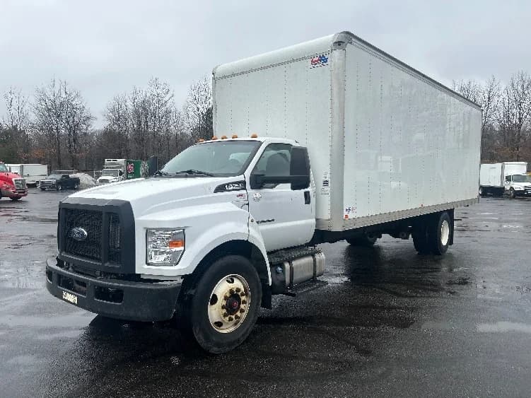 2022 Ford F-750 in Oakwood Village, OH — photo 3