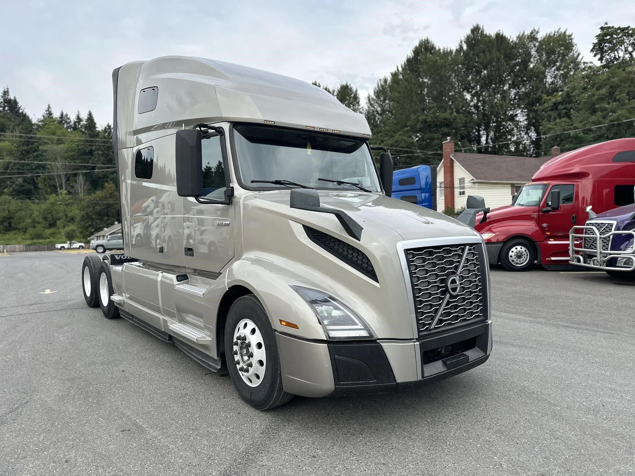 2020 Volvo VNL 760