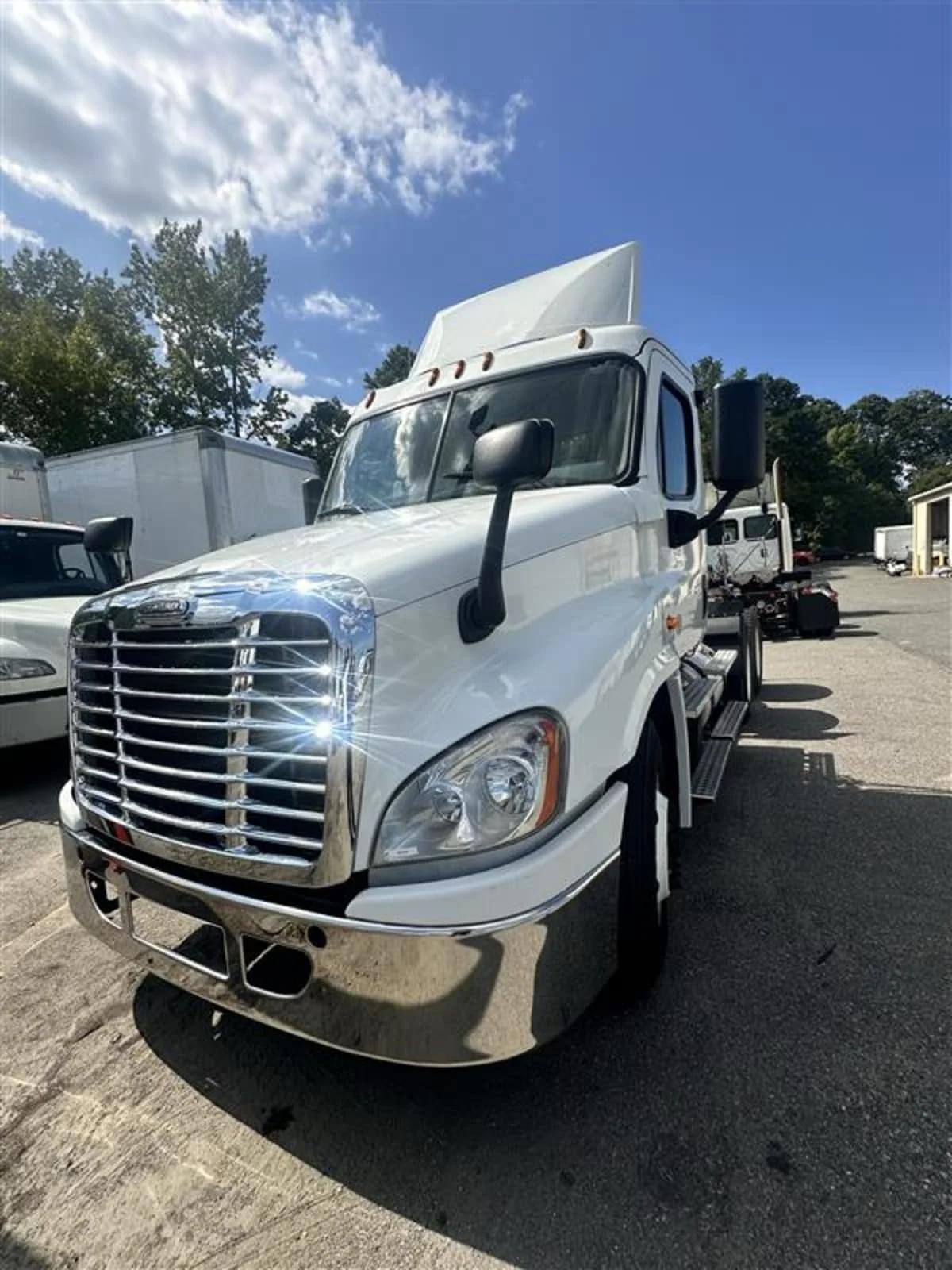 2019 Freightliner Cascadia