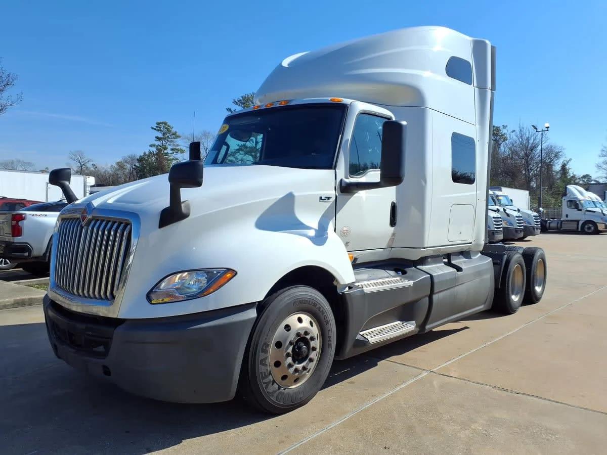2020 International LT