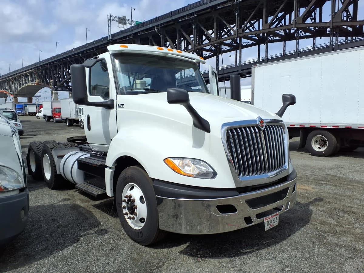 2019 International LT