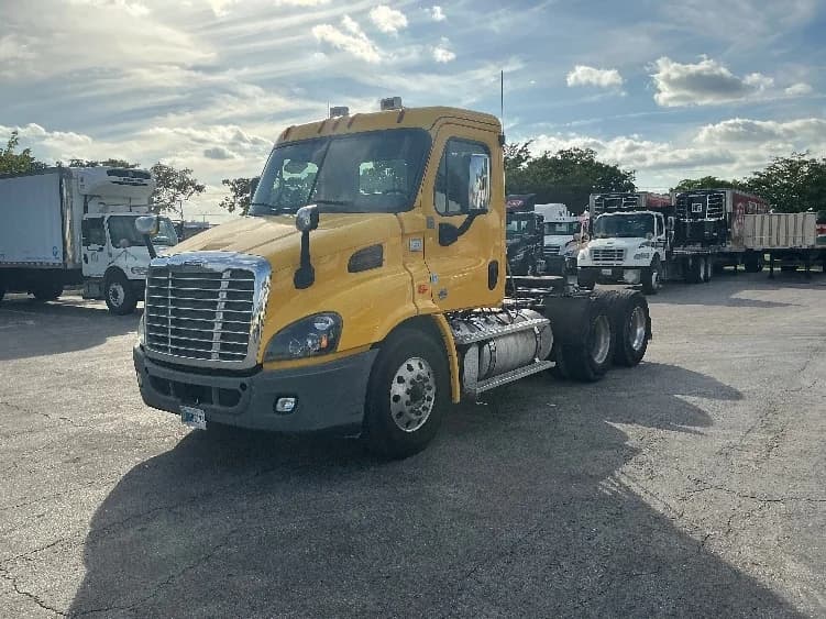 2019 Freightliner Cascadia