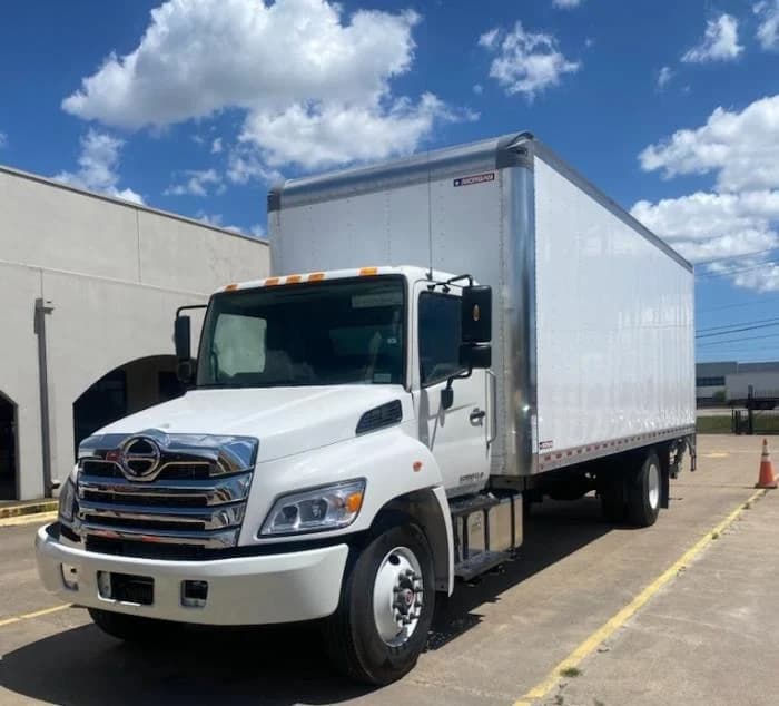 2026 Hino L6 in Houston, TX — photo 2