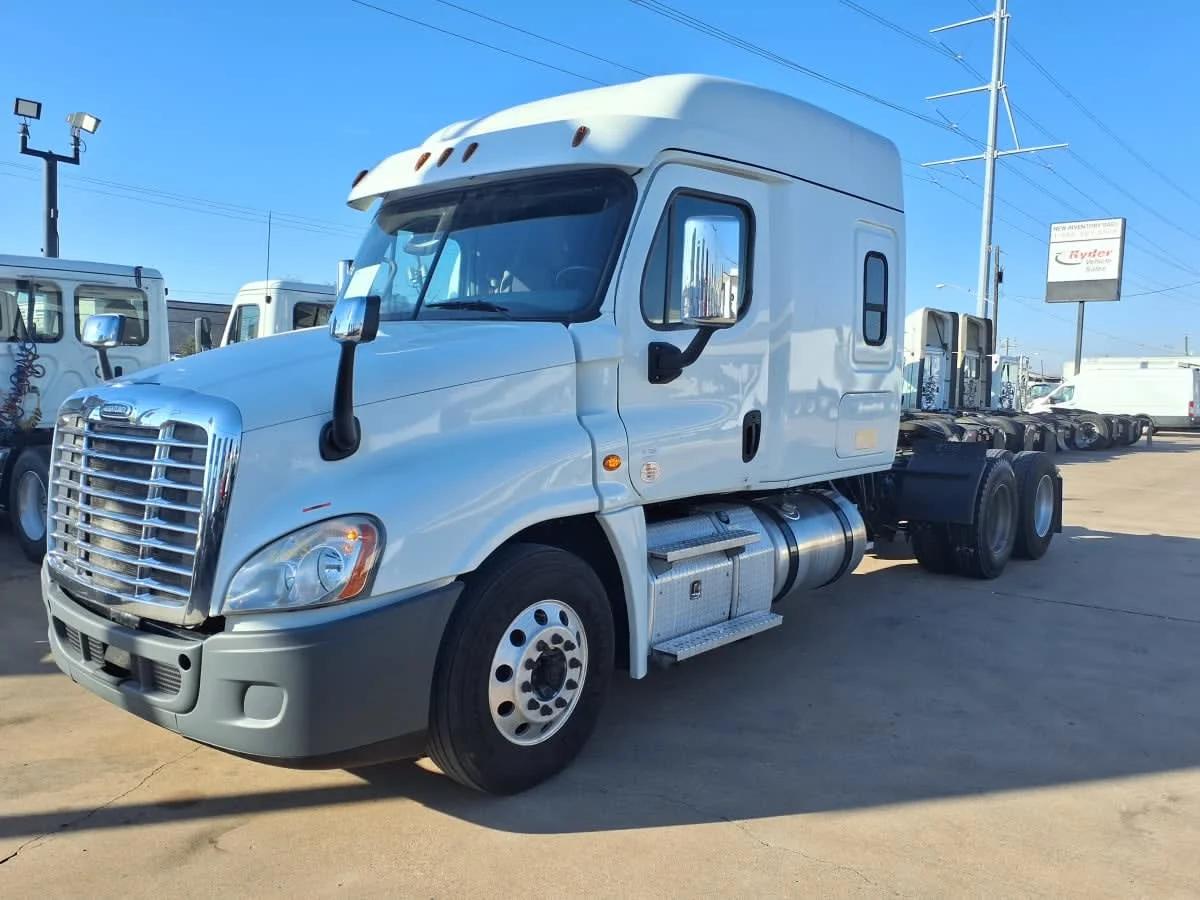 2020 Freightliner Cascadia