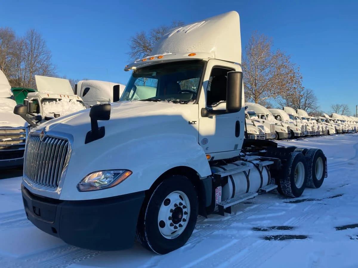2019 International LT