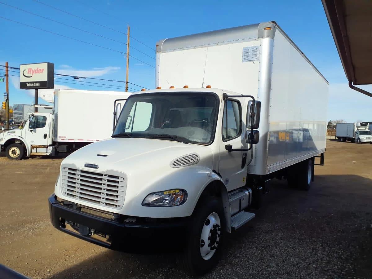 2022 Freightliner M2 106