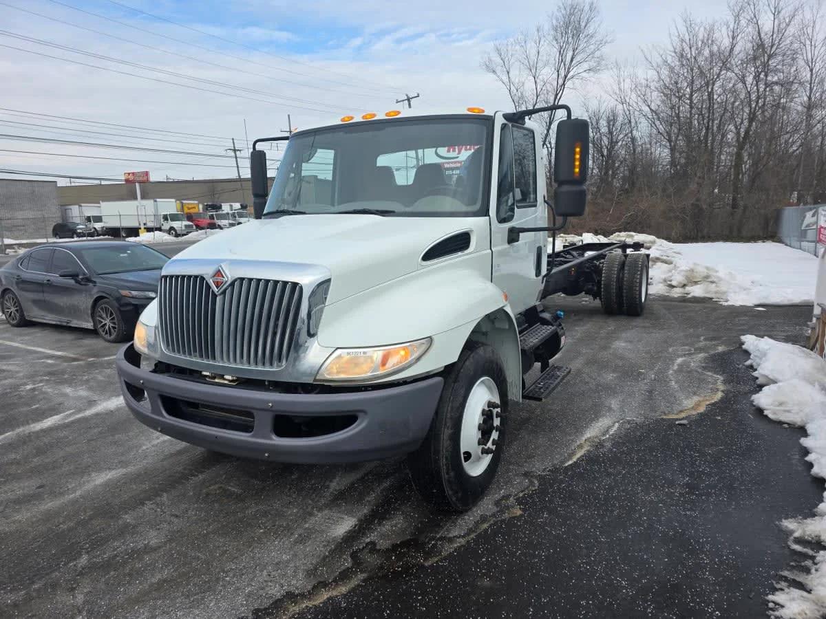 2019 International 4300