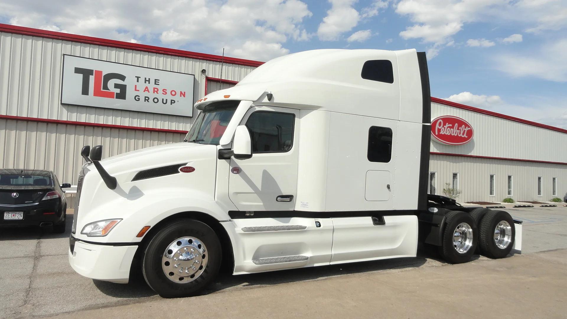 2024 Peterbilt 579 in O'Fallon, MO